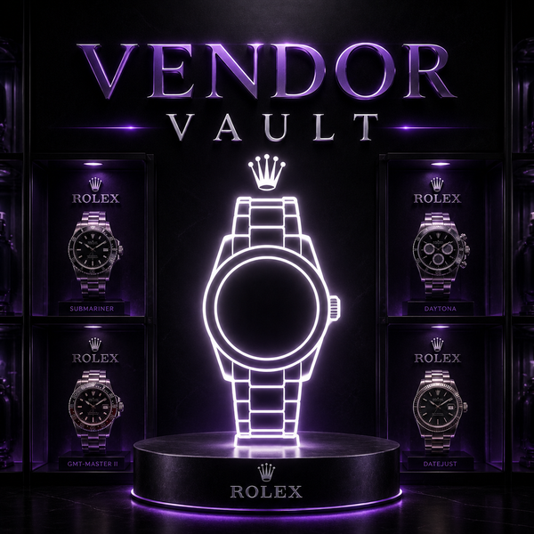 Rolex Vendor