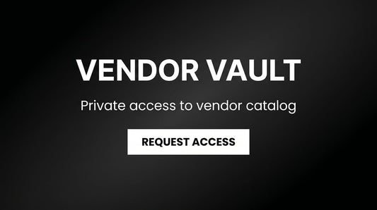 Vendor Vault Access